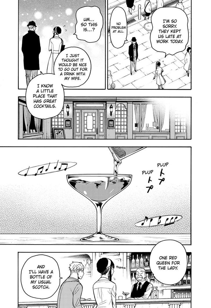 Spy x Family, Chapter 35 image 05